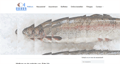 Desktop Screenshot of frits-vis.nl